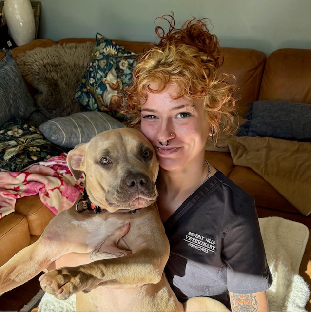 Sophia , Veterinary Assistant Sophia , Veterinary Assistant