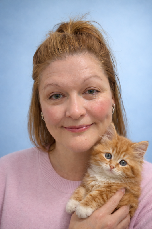 Raquel , LVT, Licensed Veterinary Technician Raquel , LVT, Licensed Veterinary Technician